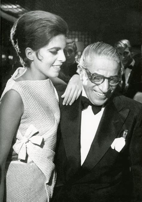 onassis family|Aristotle Onassis